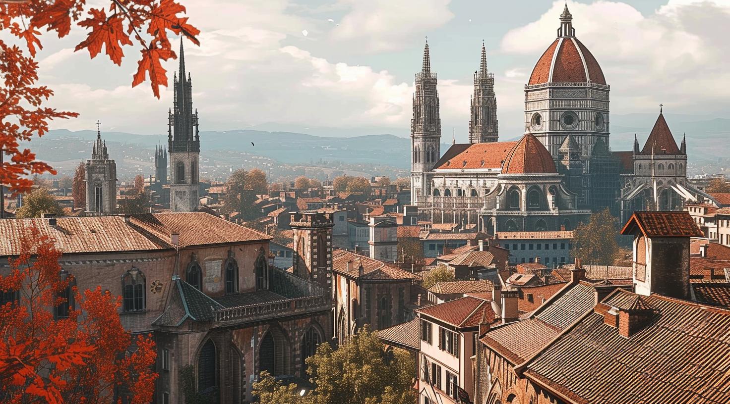 Die besten Städte für einen Kurztrip