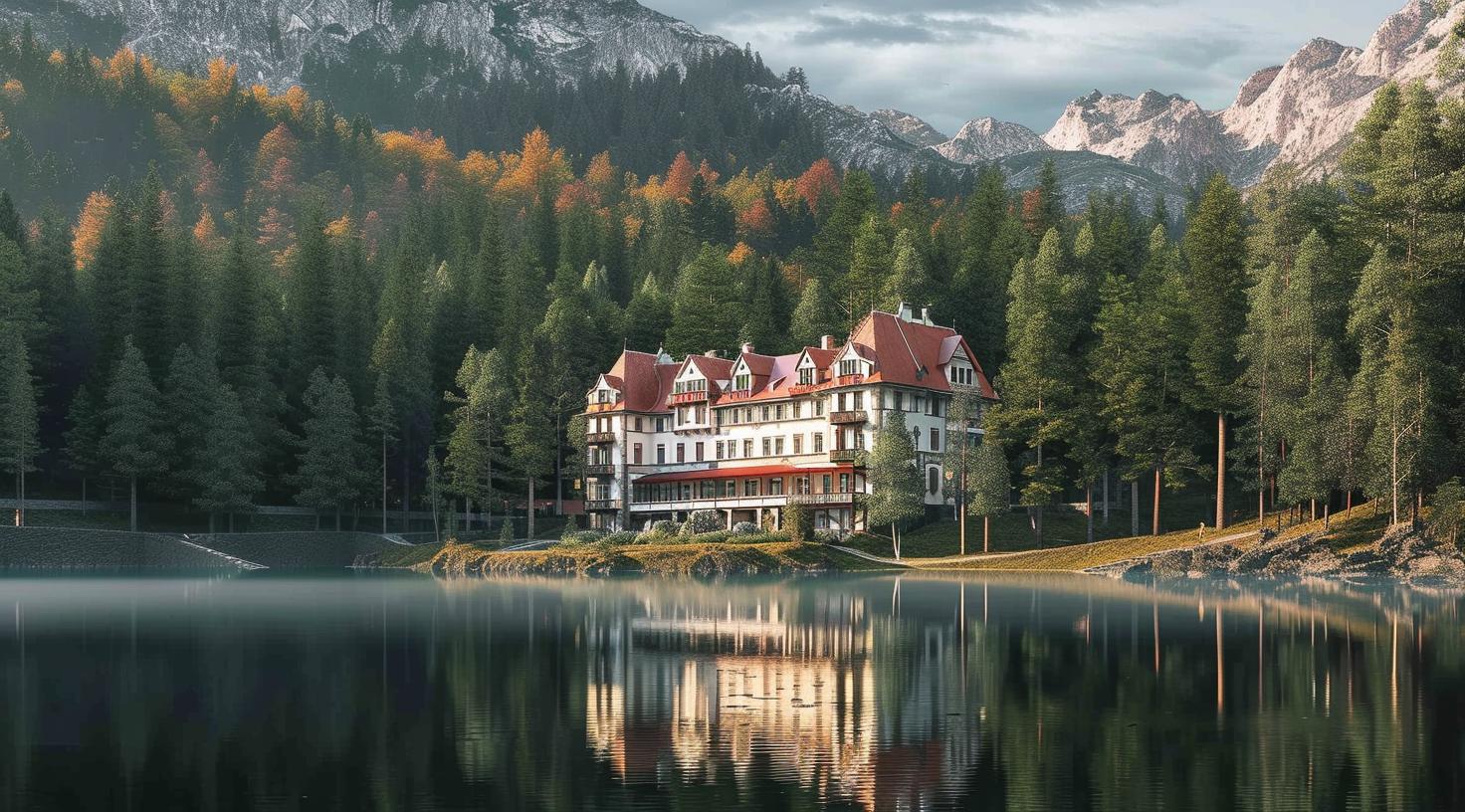 Einzigartige Unterkünfte für den perfekten Urlaub